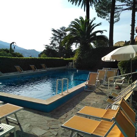 Loggia Portofino Leilighet Rapallo Eksteriør bilde