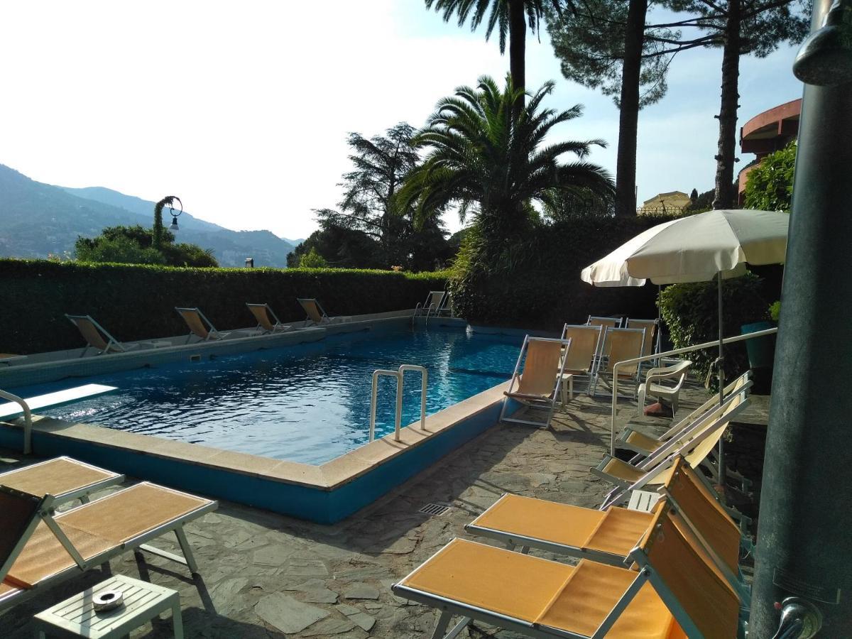 Loggia Portofino Leilighet Rapallo Eksteriør bilde