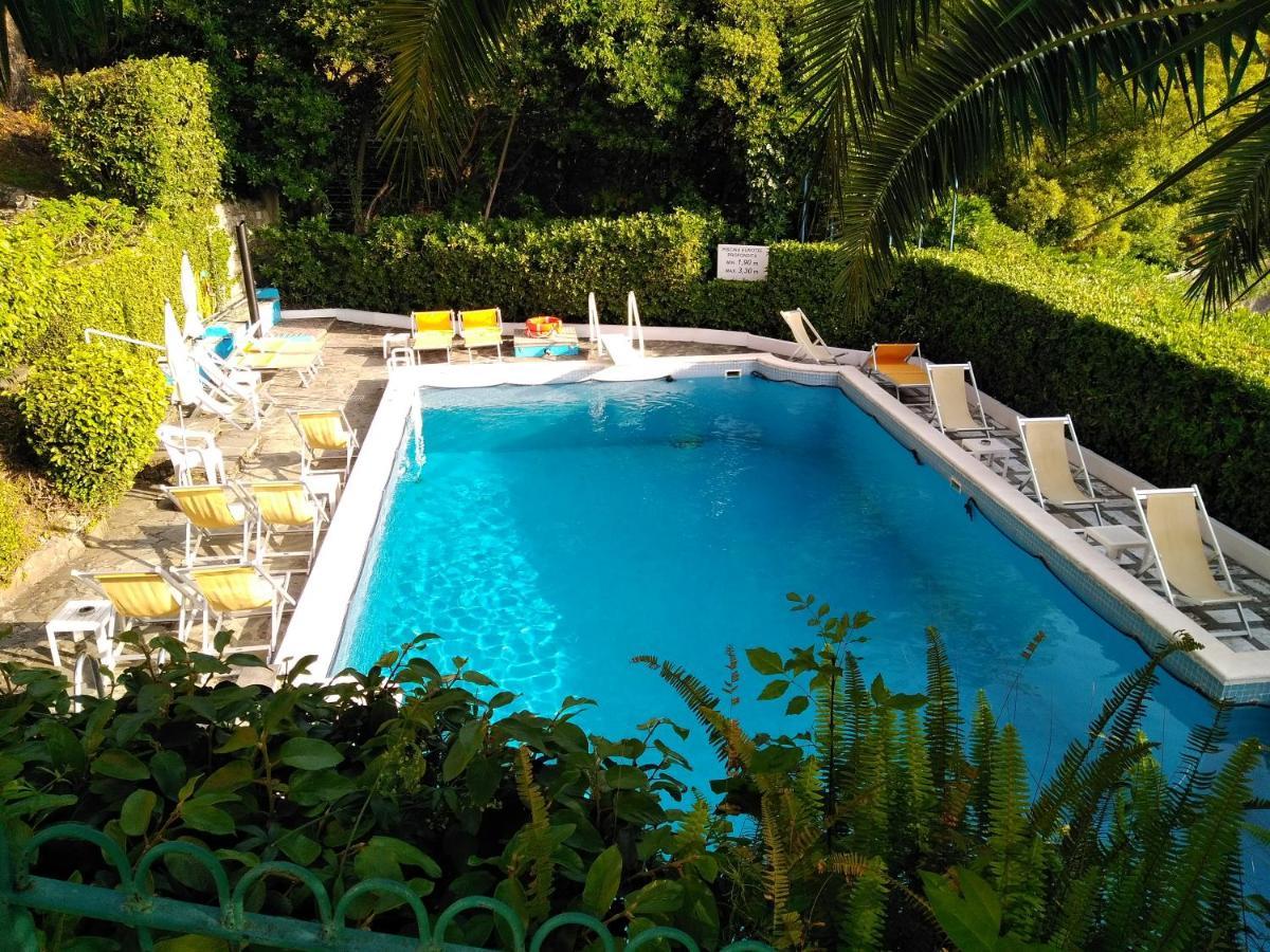 Loggia Portofino Leilighet Rapallo Eksteriør bilde