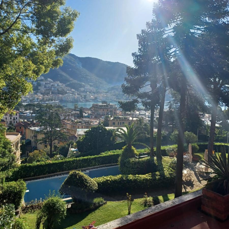 Loggia Portofino Leilighet Rapallo Eksteriør bilde