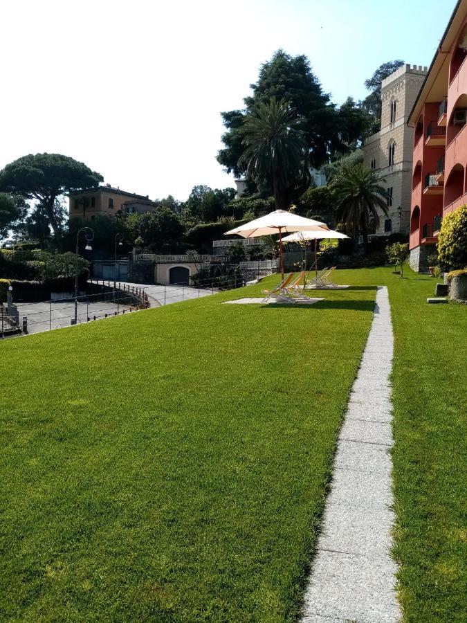 Loggia Portofino Leilighet Rapallo Eksteriør bilde