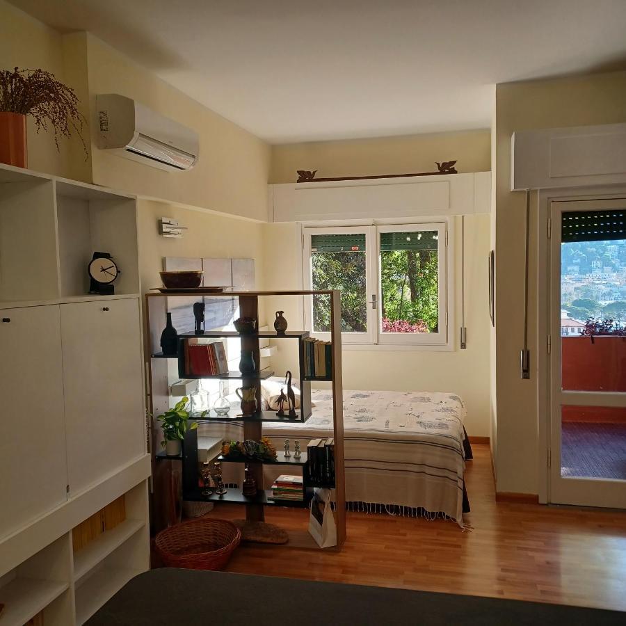 Loggia Portofino Leilighet Rapallo Eksteriør bilde